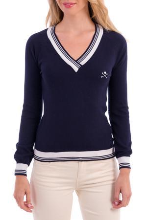 Пуловер POLO CLUB С.H.A.