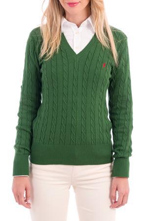 Пуловер POLO CLUB С.H.A.