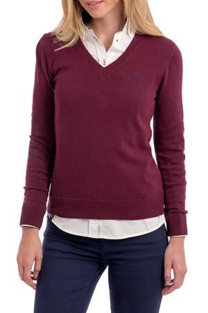 Пуловер POLO CLUB С.H.A.