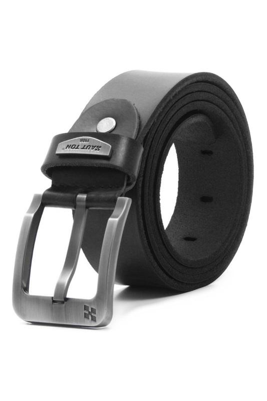 Ремень  - Черный цвет