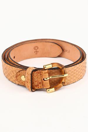 Ремень Cuestion de Piel