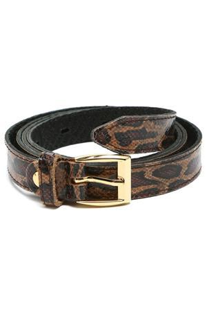 Ремень Olio Rosti