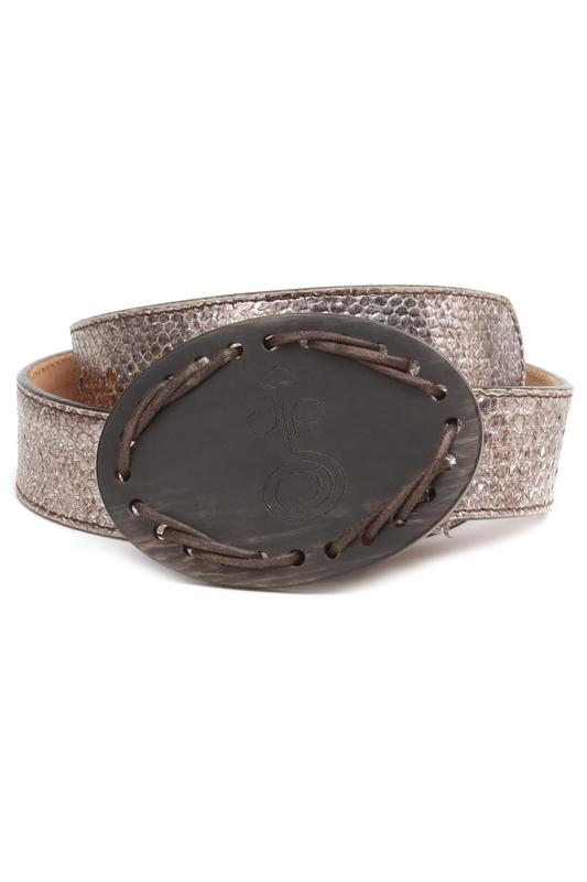 Ремень Cuestion de Piel