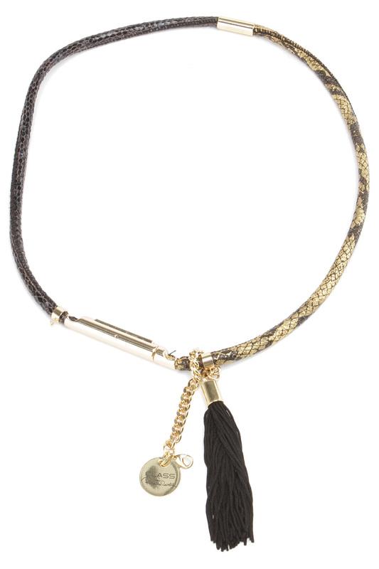 Ремень Cavalli Class