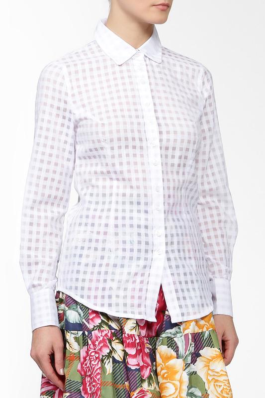 Рубашка MSW ATELIER