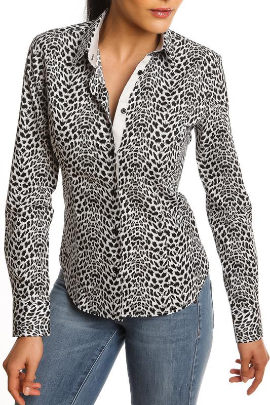 Рубашка GAZOIL