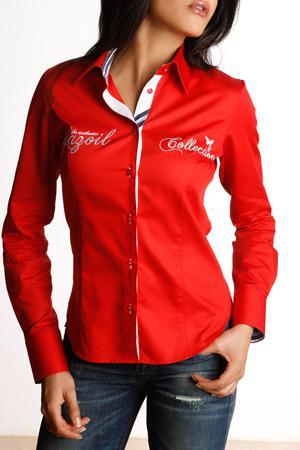 Рубашка GAZOIL