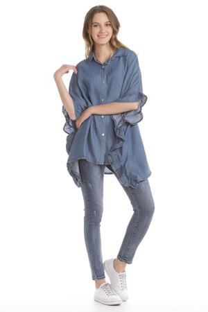 Рубашка PEONIA