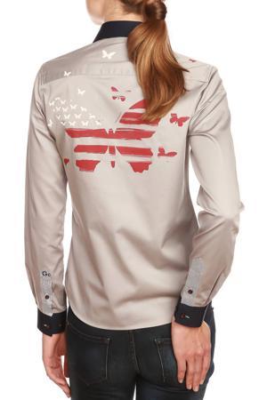 Рубашка GAZOIL