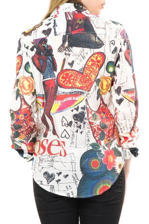 Рубашка Desigual