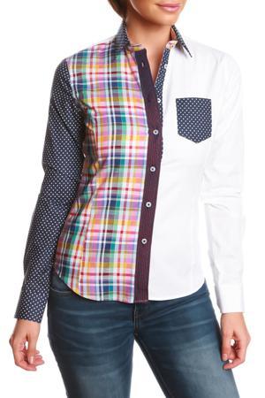 Рубашка GAZOIL