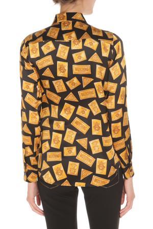 Рубашка Moschino
