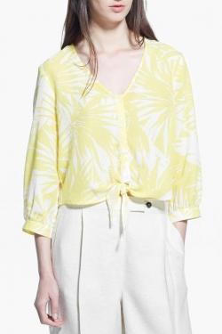 Рубашка MANGO