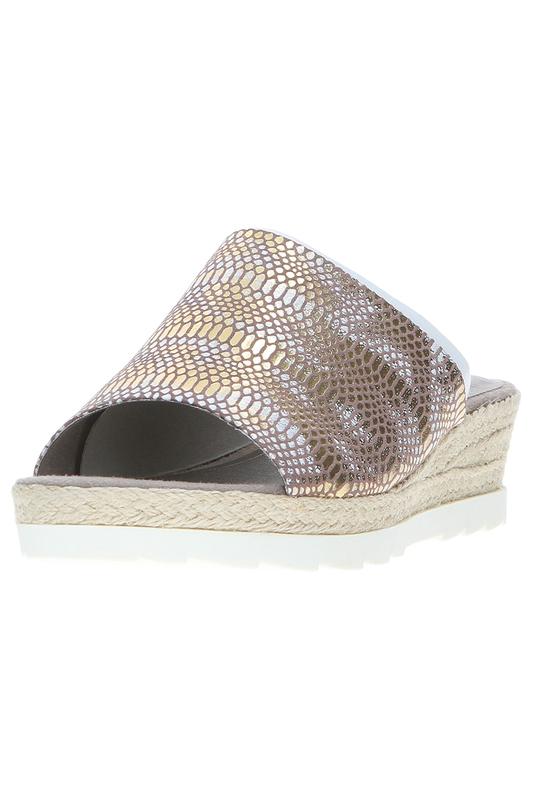 Сабо  - Серый цвет