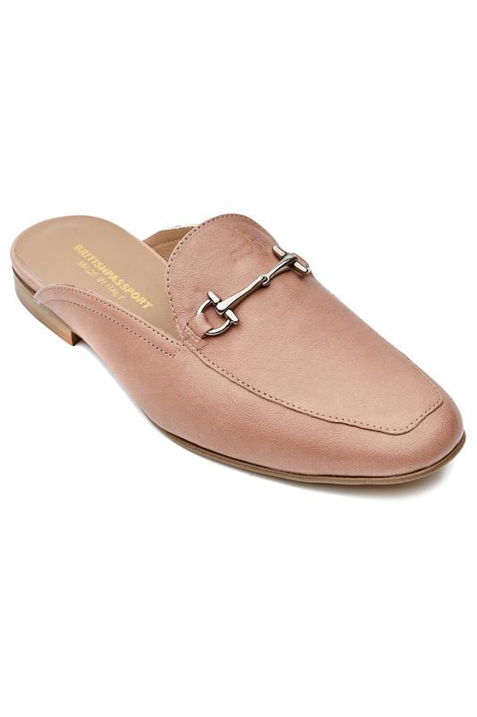 Сабо  - Pink цвет