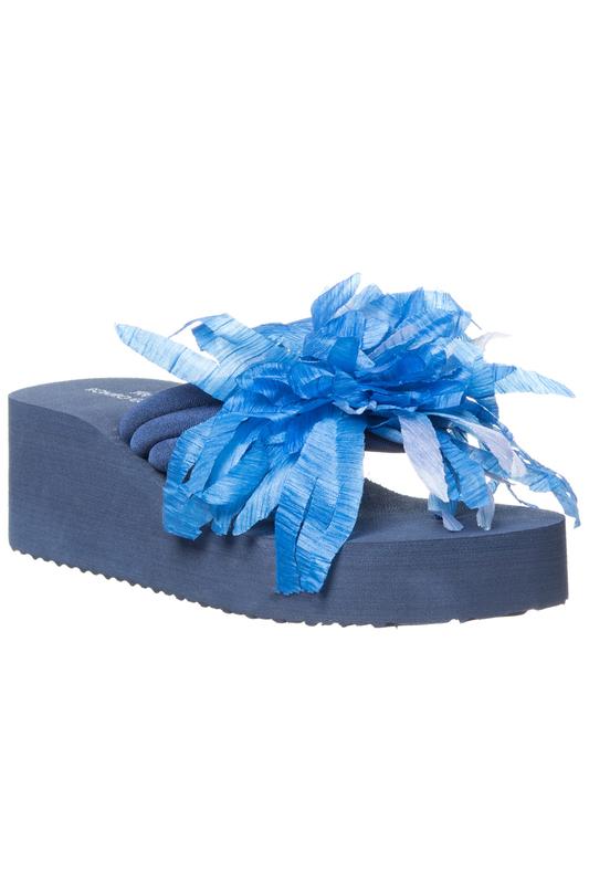 Сабо  - Blue цвет