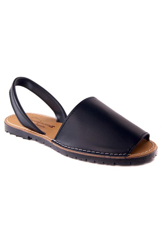 Сандалии  - Blue цвет