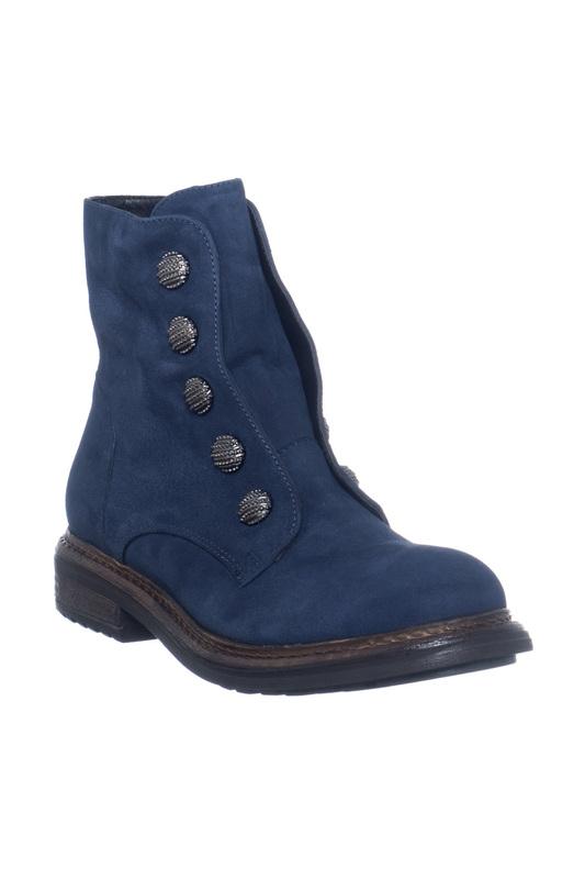 Сапоги  - Blue цвет