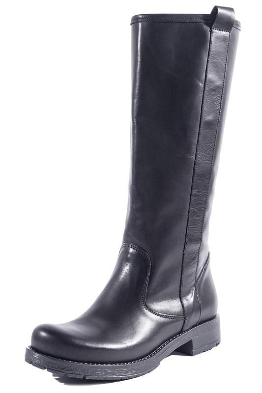 Сапоги  - Black цвет