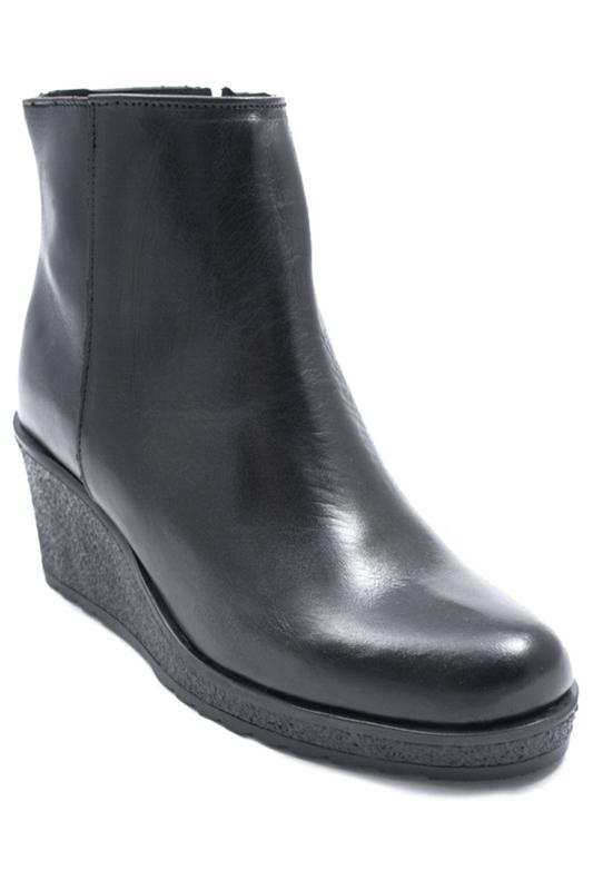 Сапоги  - Black цвет