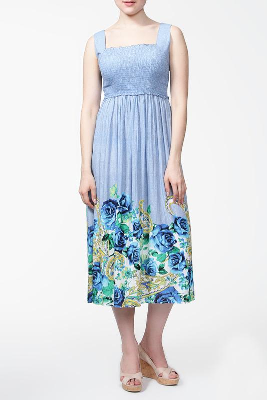 Сарафан  -  цвет