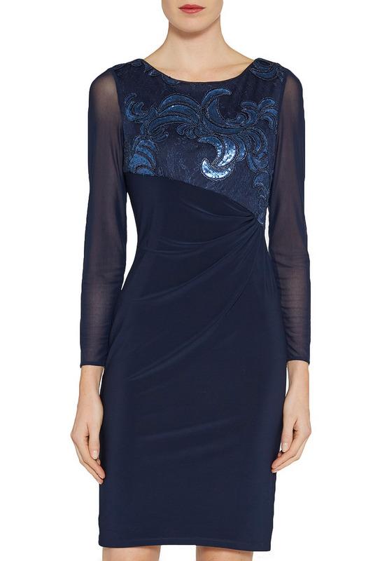 Gina Bacconi Платья и сарафаны мини (короткие) Сарафан Gina Bacconi