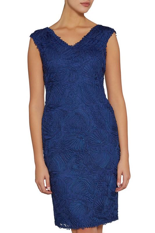 Gina Bacconi Платья и сарафаны мини (короткие) Сарафан Gina Bacconi