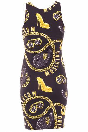 Сарафан Moschino