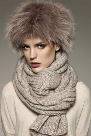 Шапка Cristina Gavioli