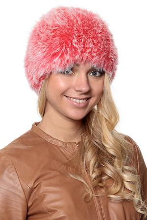 Шапка Вязаный мех