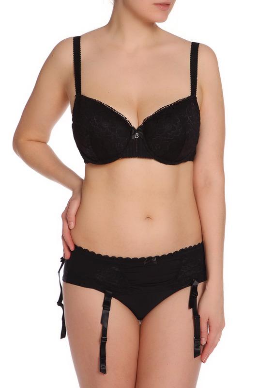 пояс  - Черный цвет