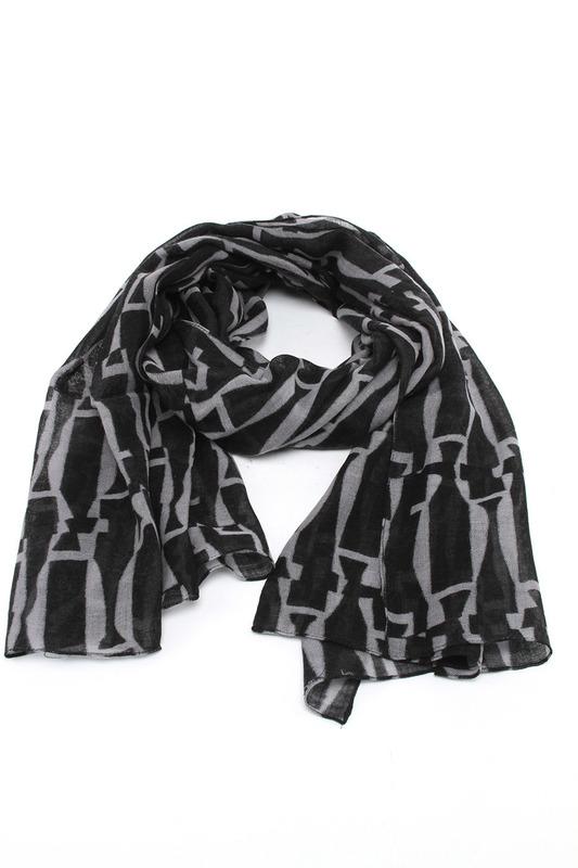 Шарф  - 92 цвет