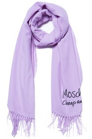Шарф Moschino Cheap & Chic
