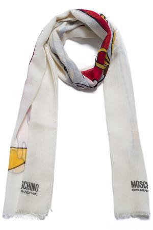 Шарф Moschino Cheap & Chic