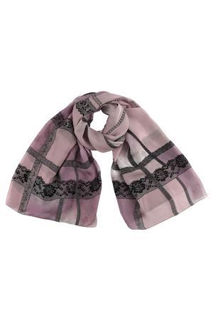 Шарф Leo Ventoni