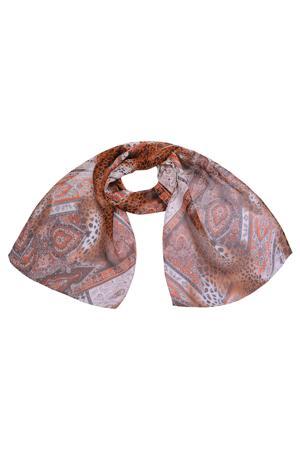 Шарф Leo Ventoni