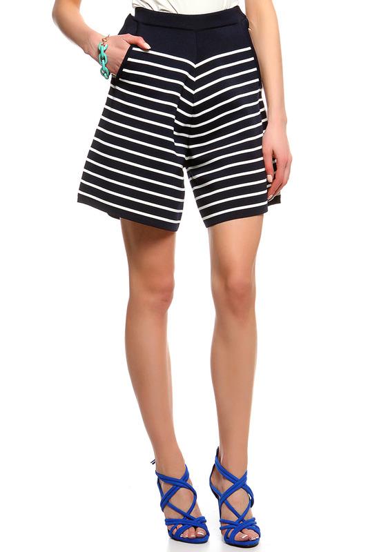 Шорты  - Синий цвет