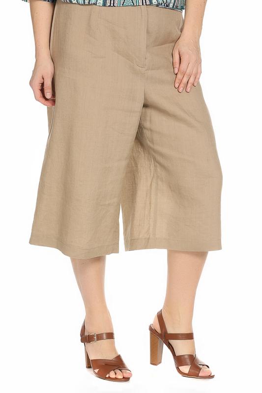 Шорты  - Бежевый цвет