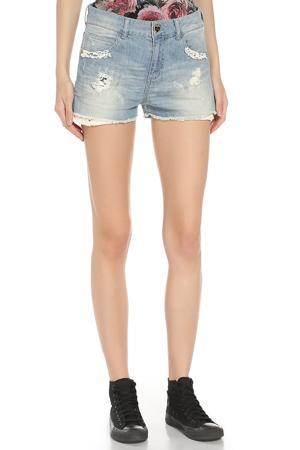 Шорты TWIN-SET JEANS
