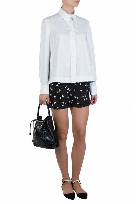 Шорты Emporio Armani