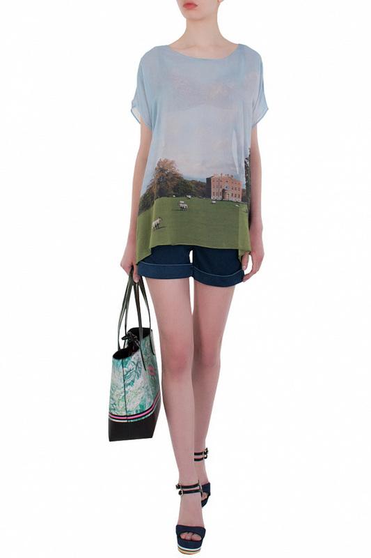 Шорты D'Exterior