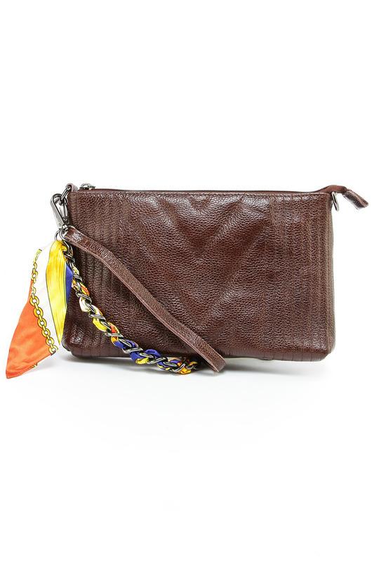 Сумка  - Коричневый цвет