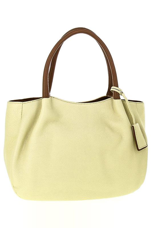Сумка  - Желтый цвет