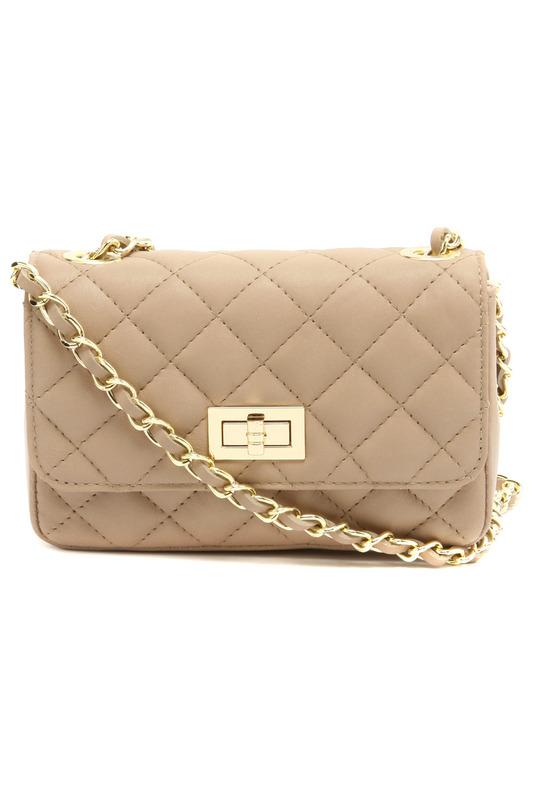 Сумка  - Бежевый цвет