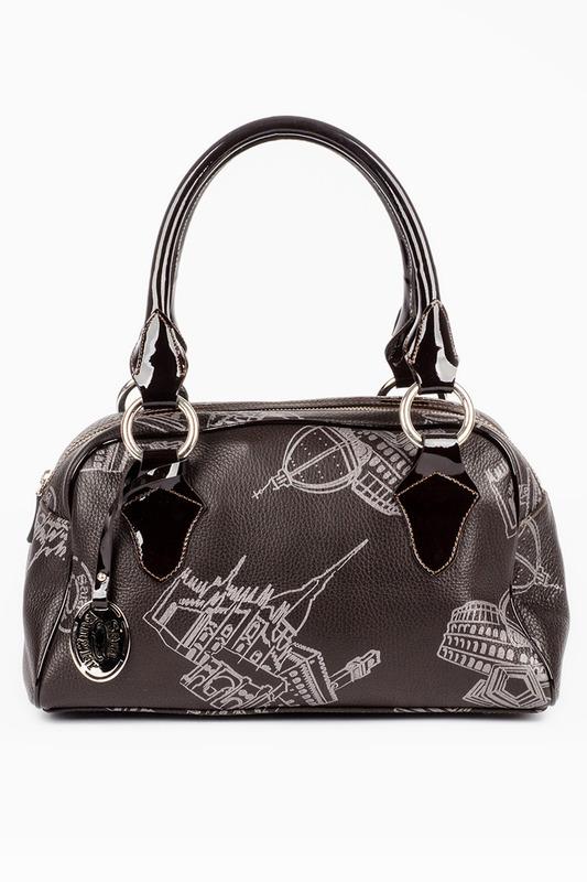 Сумка  - Коричневый цвет