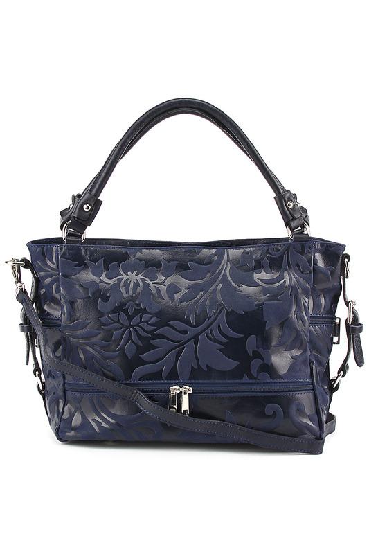 Сумка  - Синий цвет