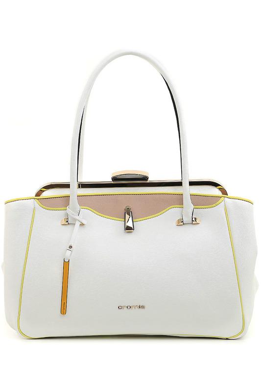 Сумка  - Белый цвет