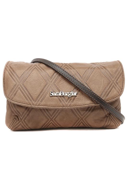 Сумка  - Коричневый цвет