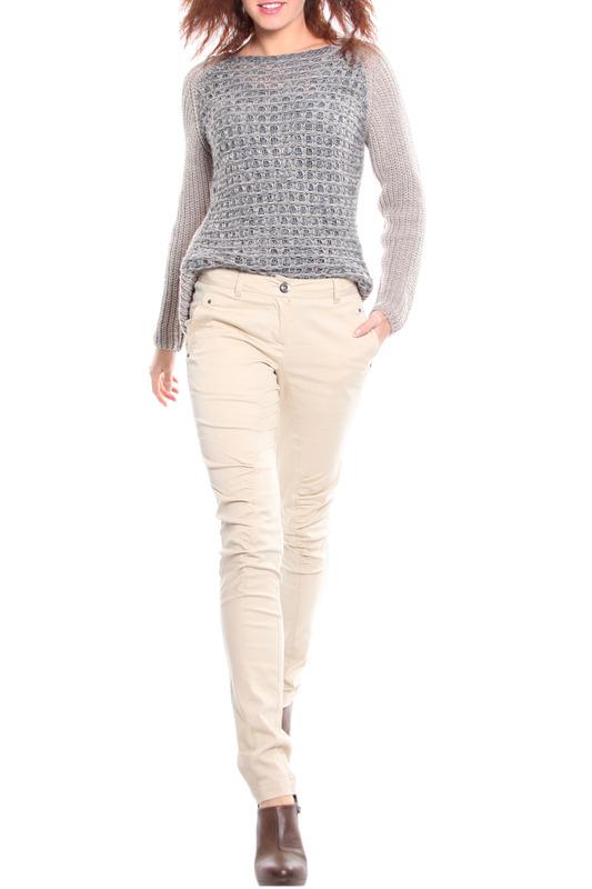 Свитер  - Серый цвет