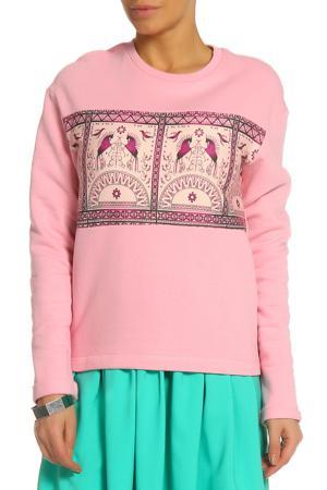 Свитшот Анна Чапман